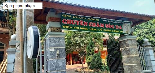 Spa phạm phạm