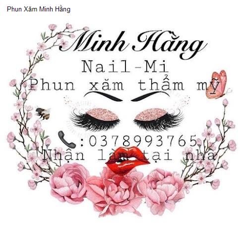 Phun Xăm Minh Hằng