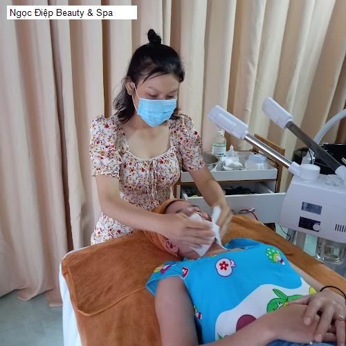 Bảng giá Ngọc Điệp Beauty & Spa