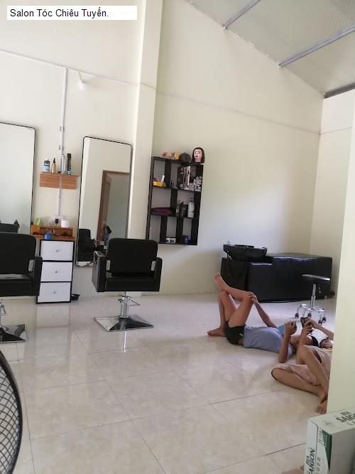 Salon Tóc Chiêu Tuyến.